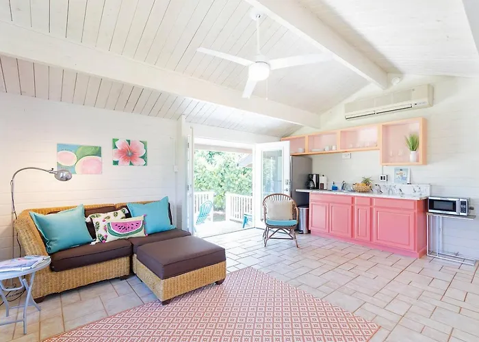 North Shore Garden Suite