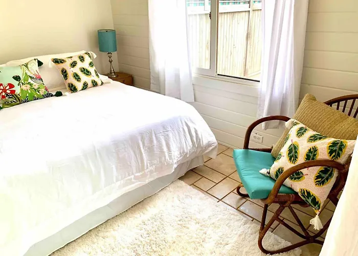 North Shore Garden Suite