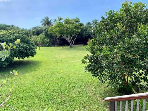 North Shore Garden Apartment Haleiwa