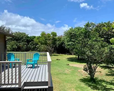 North Shore Garden Suite Haleiwa Exterior photo