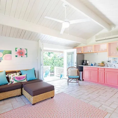 North Shore Garden Suite Haleiwa Exterior photo